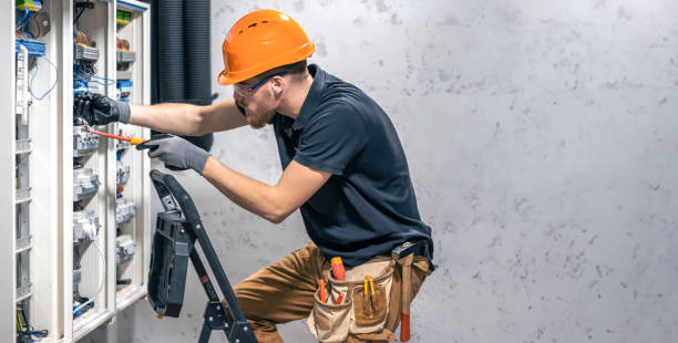 Industrial Electrical Services in Lake Mack Forest Hills, FL